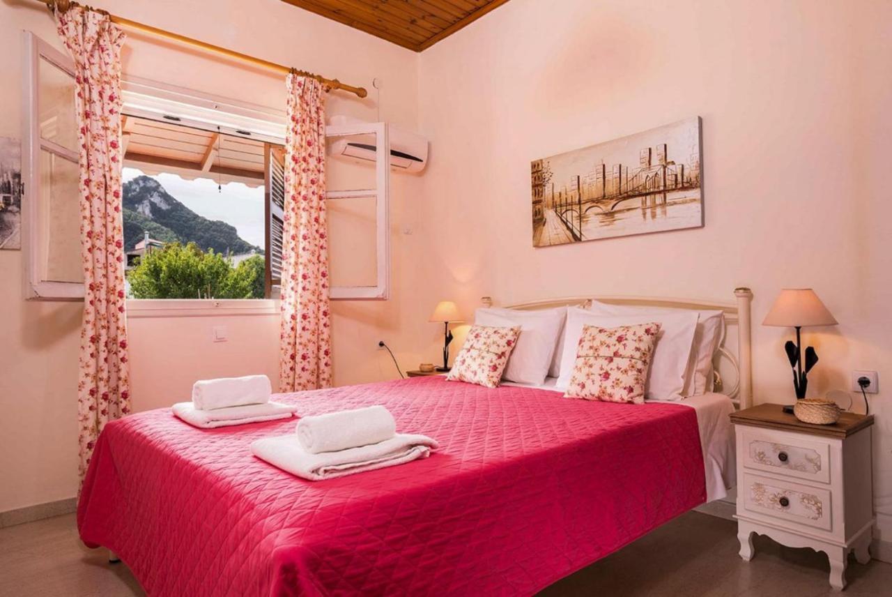 Marietta Villa Agios Gordios (Corfu)